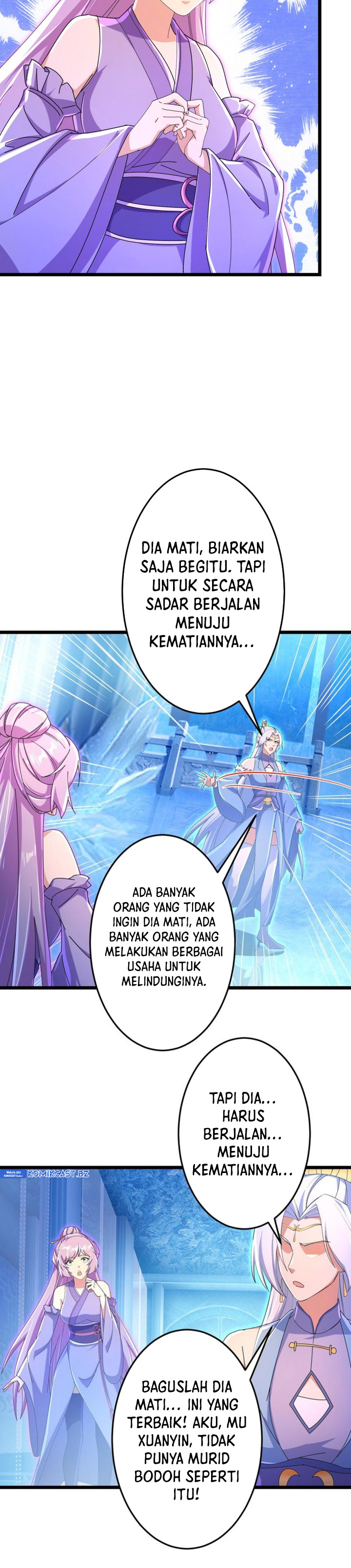 Dilarang COPAS - situs resmi www.mangacanblog.com - Komik against the gods 707 - chapter 707 708 Indonesia against the gods 707 - chapter 707 Terbaru 24|Baca Manga Komik Indonesia|Mangacan